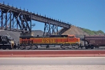 BNSF 4897